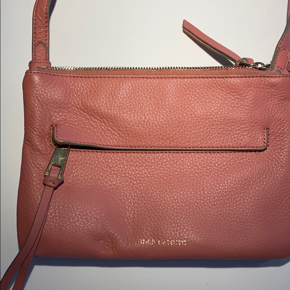 VinceCamuto crossbody handbag